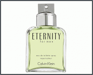 Calvin Klein : Eternity for Men type (M)