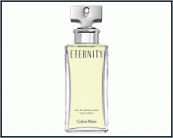 Calvin Klein : Eternity for Women type (W)