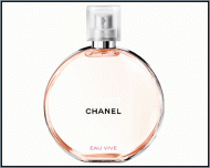 Chanel : Chance Eau Vive type (W)