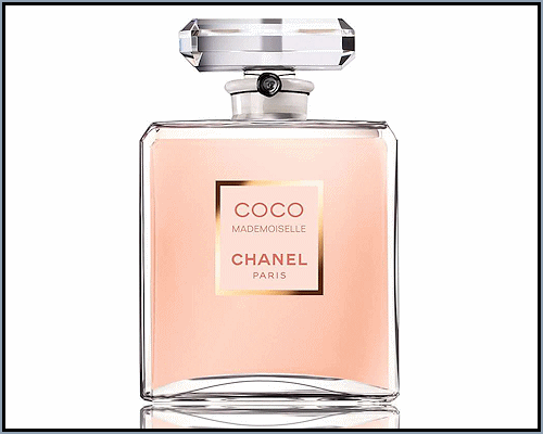Chanel : Coco Mademoiselle type