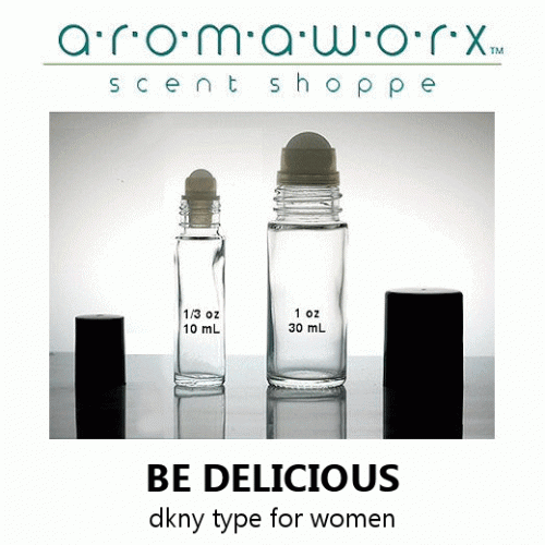 DKNY : Be Delicious type (W)