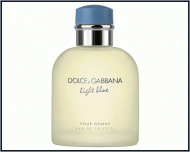 Dolce & Gabbana : Light Blue for Men type (M)