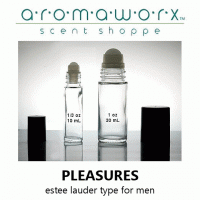 Estee Lauder : Pleasures for Men type (M)