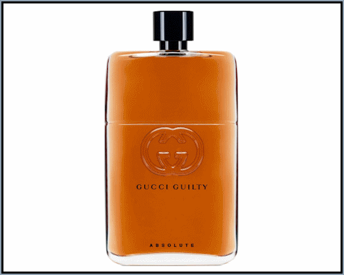 Gucci : Guilty Absolute type (M)