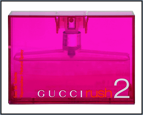 Gucci : Rush 2 type (W)