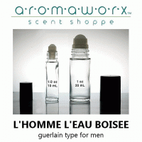 Guerlain : L'Homme L'Eau Boisee type (M)