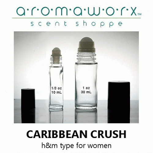 H&M : Caribbean Crush type (W)