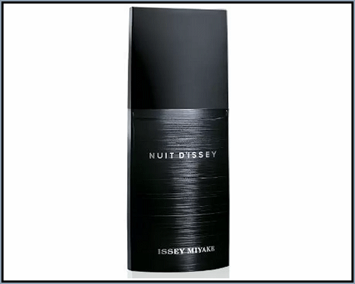 Issey Miyake : Nuit D'Issey type (M)