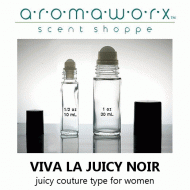 Juicy Couture : Viva La Juicy Noir type (W)