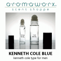 Kenneth Cole : Blue for Men type (M)