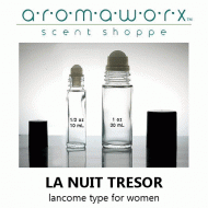 Lancome : La Nuit Tresor type (W)