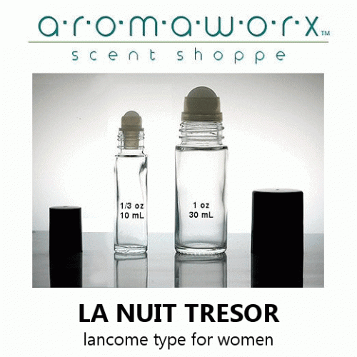 Lancome : La Nuit Tresor type (W)