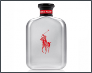 Polo Red Rush : Ralph Lauren type (M)