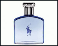 Ralph Lauren : Polo Ultra Blue type