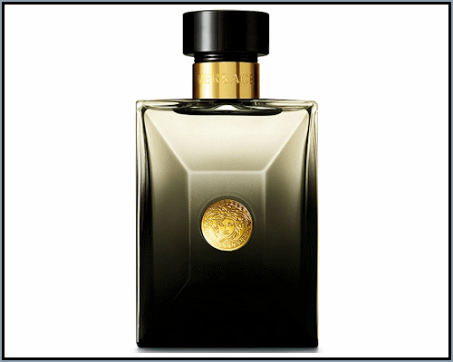 Versace : Oud Noir type (M)