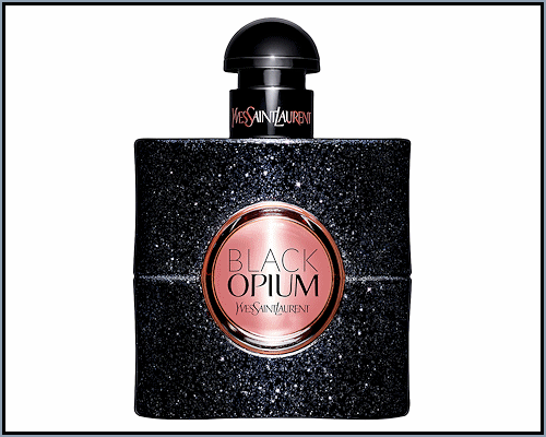 Black Opium : Yves St Laurent (our version of) Perfume Oil (W)