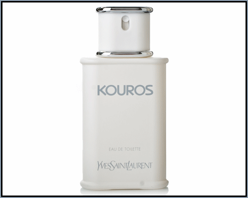 Yves St Laurent : Kouros type (M)